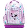 Τσάντα πλάτης 2+1 θέσεων YOLO Pro Bags Tie Dye Stars (11104)